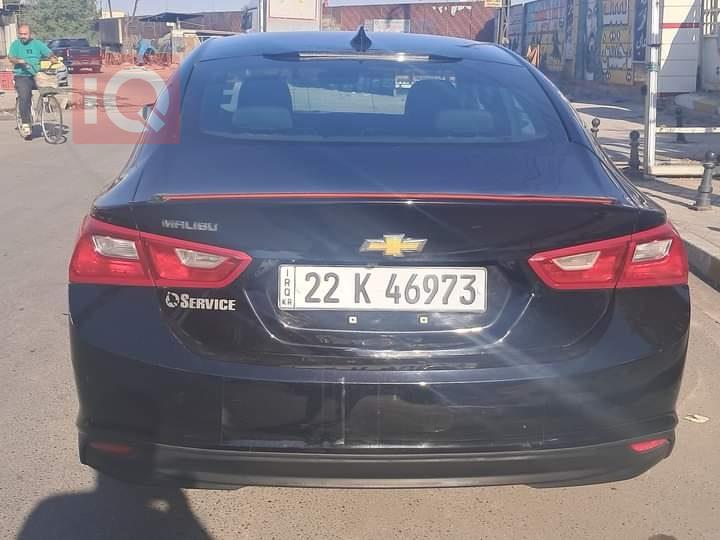 شێڤرۆلێت مالیبۆ